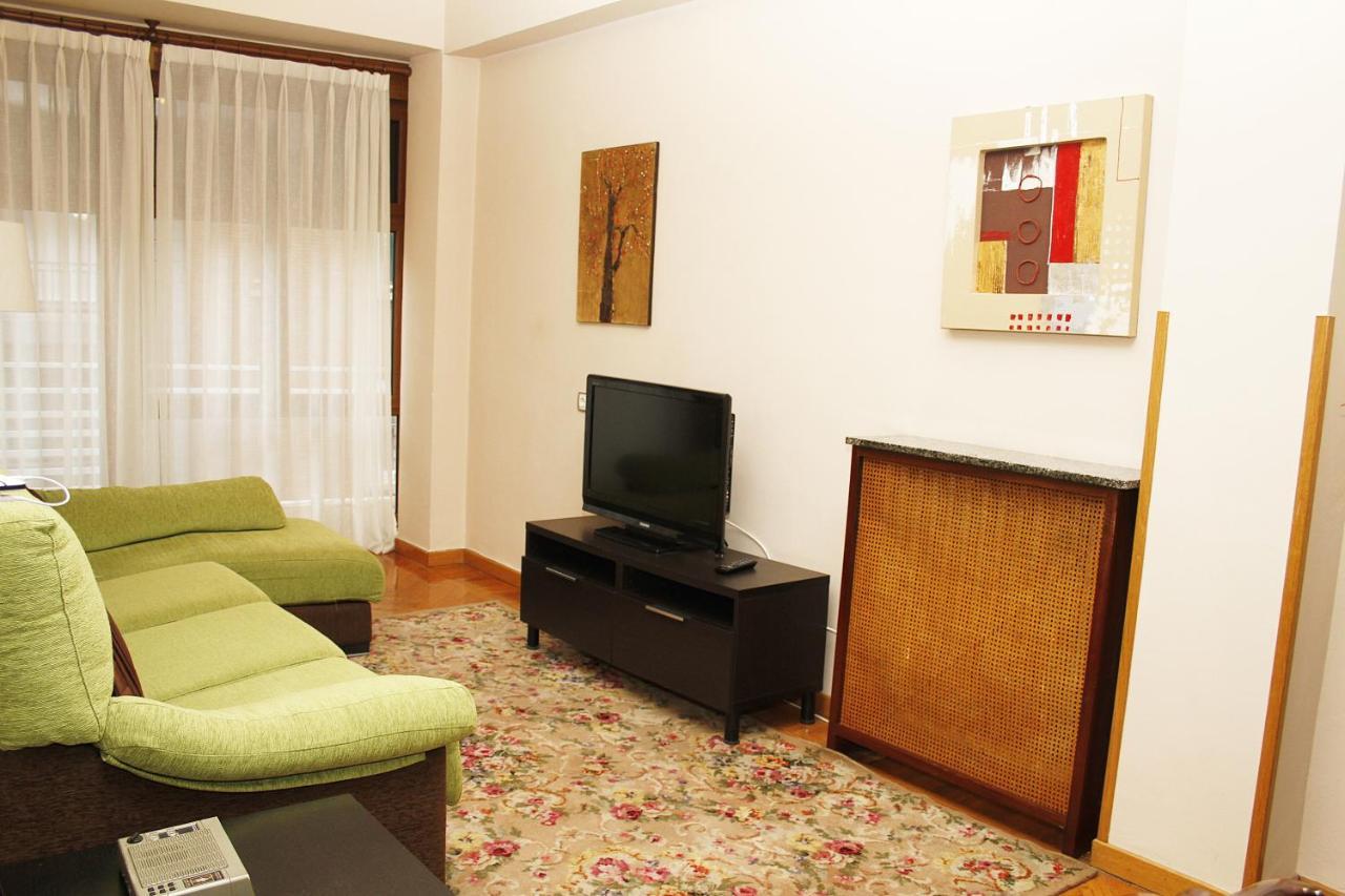 Apartamento En El Corazon De Gijon Con Parking Incluido, Vut 78 Bagian luar foto